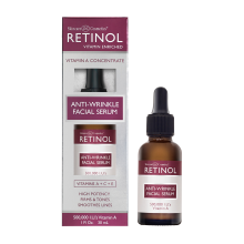 Retinol -Anti-Wrinkle Facial Serum 30 ML