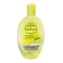 Eskinol Facial Cleanser Oil Control Lemon 225ml