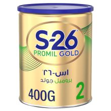 S26 HMO Promil Gold No 2 Powder 400 G