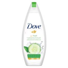 Dove Body Wash Go Fresh Revive Pomegranate And Lemon Verbena 250 Ml
