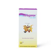 Megamox ES-600 Powder for Oral Suspension 100 ml