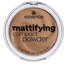 Essence Mattifying Compact Powder 43 12g