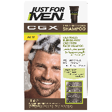 Just For Men CGX Gray Reducing shampoo 118ml