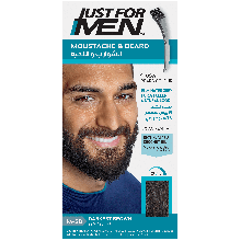 Just For Men Mustache & Beard - Darkest Brown 28g