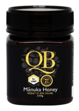 QB Manuka Honey 5+ UMF 250g