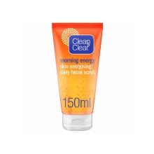 Johnson Clean & Clear Morning Energy Energising Daily Facial Scrub 150ml