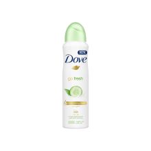 Dove Go Fresh Cucumber & Green Tea Antiperspirant 150ml