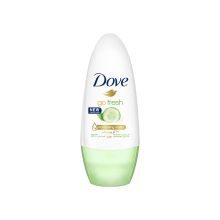 Dove Go Fresh Cucumber & Green Tea Roll-on Antiperspirant 50ml