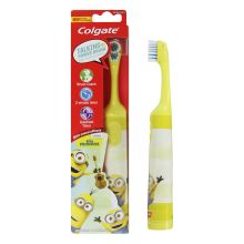 Colgate Kids Minions Battery Powered Toothbrush