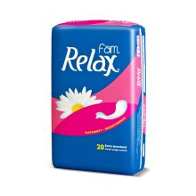 Relax Maternity Pads 10 X 20 Pads