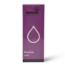 Benostan Femina Feminine Wash - 200 Ml