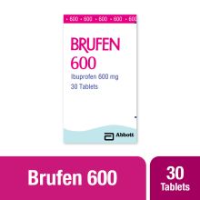 Brufen 600 mg Tablet 30pcs