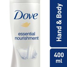 Dove Essential Nourishment Body Lotion 400ml