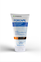 Forcapil Shampoo Strength Keratin+Pro Vit B5 200ml
