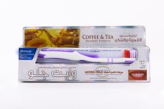 White Glo Whitening Toothpaste - Coffe & Tea Drinkers Formula