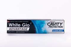 White Glo Whitening Toothpaste - Advantage Cavity Protection