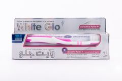 White Glo Whitening Toothpaste - Sensitive Forte