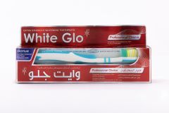 White Glo Whitening Toothpaste - Professional Choice