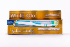 White Glo Whitening Toothpaste - Smokers Formula