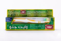 White Glo Whitening Toothpaste - Herbal Whitening