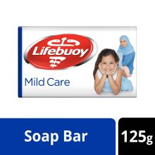 Lifebuoy Bar Mild Care, 125g