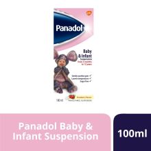 Panadol Baby and infant Suspension 100ml