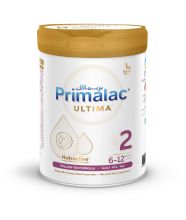 حليب بريمالاك التيما ٢ (٤٠٠ جرام) حليب متابعة للرضع   من عمر (٦-١٢شهر ) 