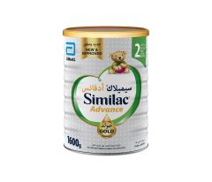 Similac Gold 2 Milk 6X1600 g