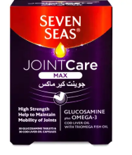 Seven Seas Joint Care Max Capsules 30 Caps