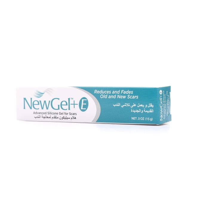 Advanced Silicone Gel For Scars-15 G