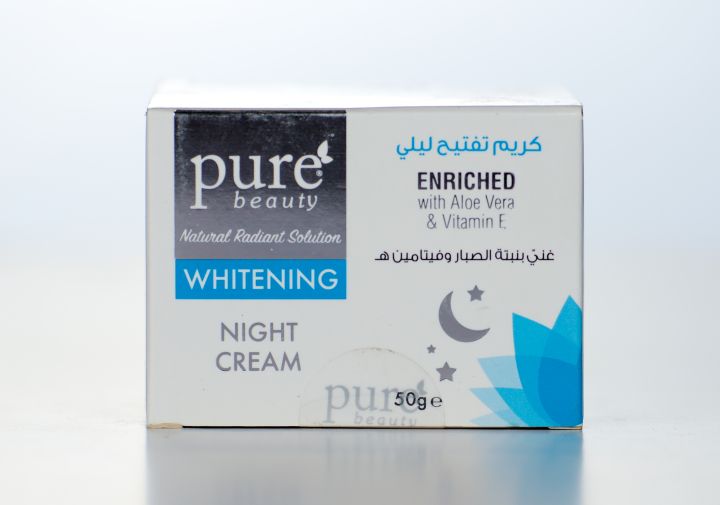 Pure Beauty, Natural Radiant Solution  Pure Beauty® Whitening Sensitive  Area Stick - 50 g