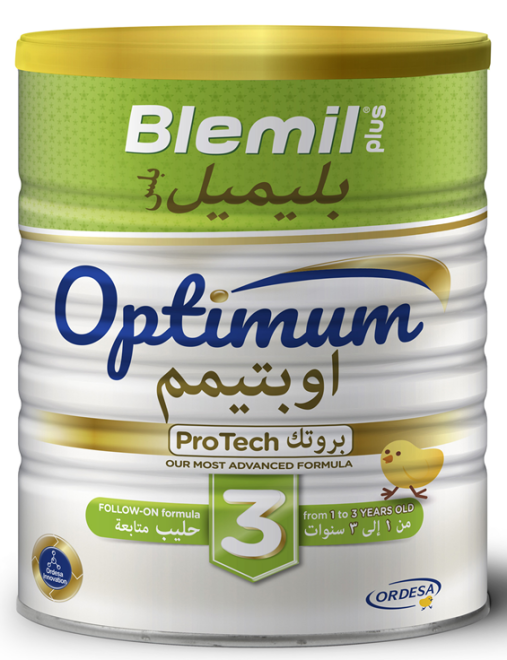 BLEMIL 1 OPTIMUM PROTECH 1 LATA 800 g - Farmacia Mateo Hinojal