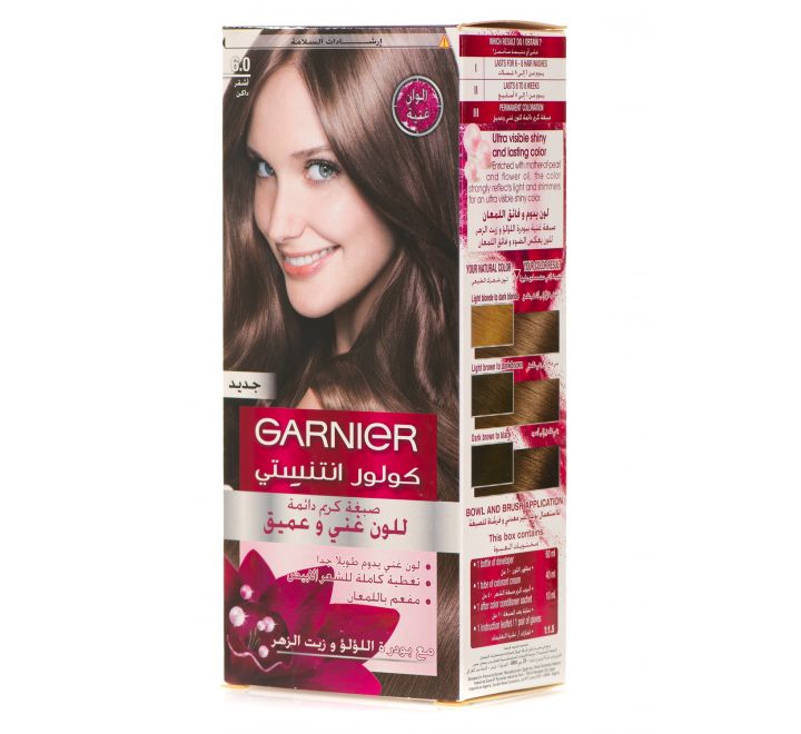 Shopping Now |GARNIER Color Intensity Permanent Hair Color  Precious  Dark Blonde