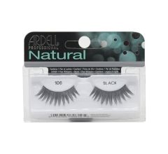 Ardell Natural Lashes Black 106