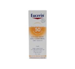 Eucerin Sun Oil Control Dry Touch SPF 50+ 50 ml