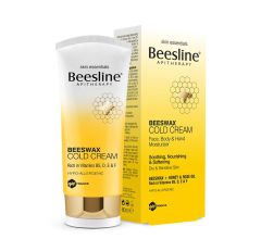 Beesline Beeswax Cold Cream 60 ml