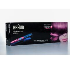 Braun Satin Hair 7 ES3 / ST750 Hair Straightener With Color Saver And IONTEC Technology
