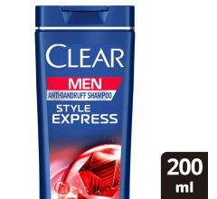 Clear Shampoo Men Styl Express 200ml