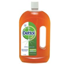 Dettol Antiseptic Disinfectant