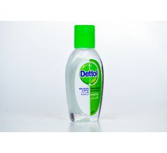 Dettol Hand Sanitizer & Antiseptic Original 50 Ml