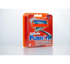 Gillette Fusion Power Crt 8 Blade