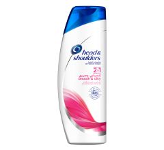 Head&Shoulders Shampoo smooth Lively&Silky 200 ML