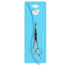 Nail Mate Silver Cutting and Trimming Mustache and Chin Hair Scissors