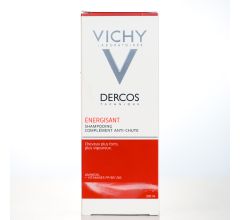 Vichy Dercos Energising Shampoo A Complement To Hair Loss Treatment
