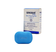Sensibar Solid Skin Cleansing Bar 100 g