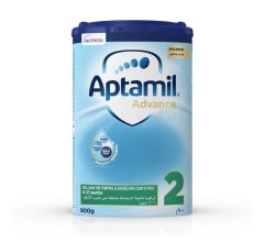 Aptamil Advance 2 Next Generation Follow OnFormula from 6-12 months, 900g