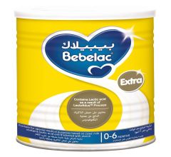 Bebelac Extra Infant Formula Milk,400g