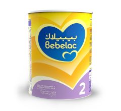 Bebelac Follow On Formula from 6 to 12 months, 400g