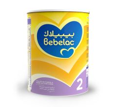 Bebelac Follow On Formula from 6 to 12 months, 900g