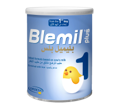 Blemil Plus 1 Infant Milk 400 gm